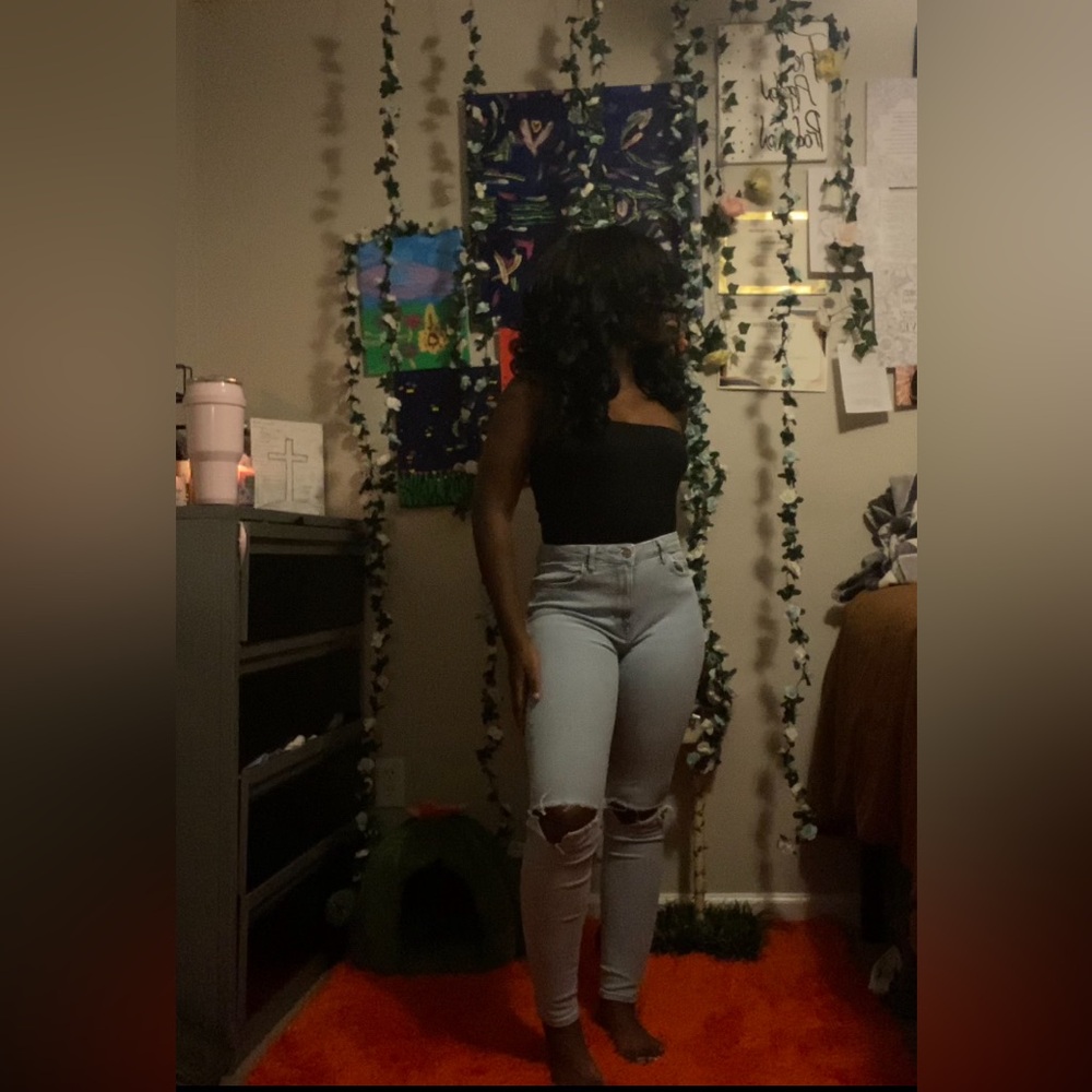 SKINNY BLUE JEANS💙